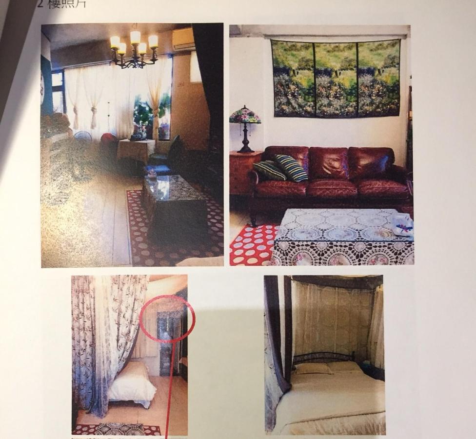 Tamsui Mama Home Extérieur photo